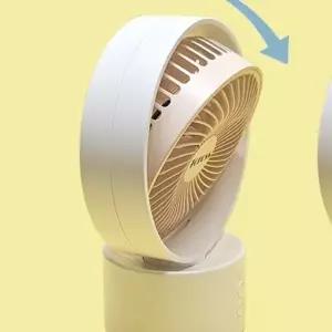 UpGrade 탁상용선풍기 선물하기 좋은 시원한 바람 상품 여름 필수 아이템