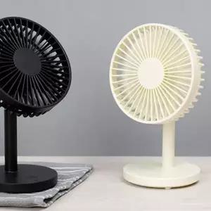 7엽 선풍기 강력풍 탁상용 90도 각도조절  저소음 쾌적한 생활을 위한