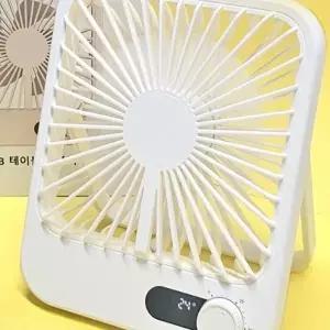 탁상용선풍기 데일리 필수템 강력한 풍량 상품 시원한 바람
