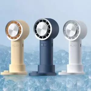 미니 냉각 손선풍기 냉각손풍기 시원한 여름 필수품 편리한