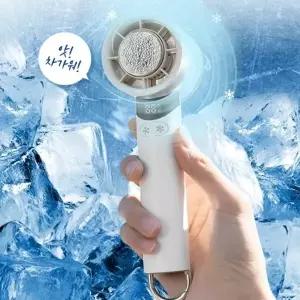 냉각손풍기 3 000mAh 손선풍기 슬림 냉각 실용적인 실용적인