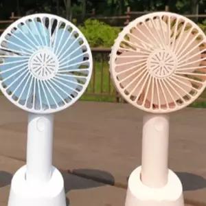 휴대용 최고 잔량 강한바람 손선풍기 C타입 품질굿 땡처리 선풍기 최장7시간 KC