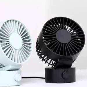 소형선풍기 저소음 독서실 사무실 책상 차량용 탁상용 미니 써큘레이터 USB 선풍기 책상