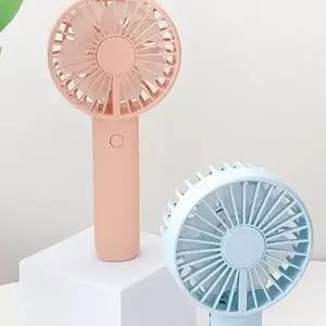 선풍기 핸디선풍기 거치대 포함 W 10 무소음 휴대용 가성비 좋은