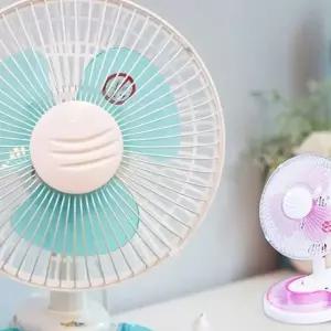 벽걸이 클립형 클립팬 유모차선풍기 선풍기 3엽날개 캠핑 탁상용 8 미니 멀티