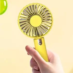 저소음 탁상겸용 휴대용 선풍기 1200mAh 판촉 골프장 목선풍기 가성비 좋은 선택