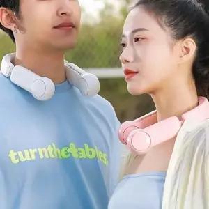 목선풍기 냉각패드 무선 다용도 선풍기 쿨링 멀티  3세대 대용량 가성비 좋은