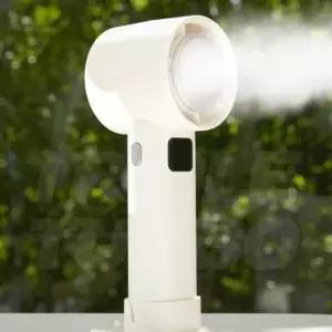 미니 초경량 터보 쿨링 핸디 휴대용 선풍기 100단계 풍량조절 스트랩 핸디선풍기