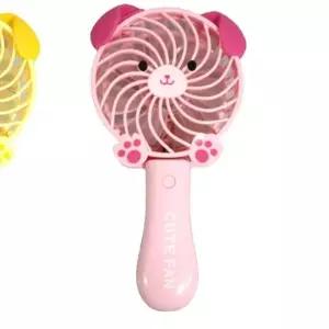 휴대용선풍기 탁상 큐트핸드선풍기 미니선풍기 모던한 디자인 데일리 필수템