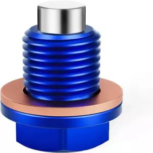 JFG 레이싱 더트 바이크 M10x1.25 마그네틱 오일 드레인 플러그 볼트 YZ125X 20-22/DRZ400S 00-09