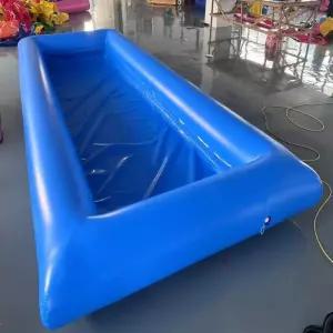 대형 수영장 에어튜브 물놀이 수조 야외 풀장 워터파크