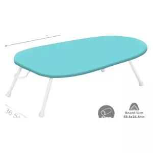 접이식 다림판 내장형 가정용 빌트인 수납형 옷장용 쿠션회전 다리미대