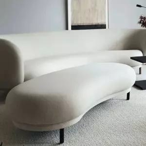 픽유아 11번가 벤치형쇼파 등받이 현관 긴소파 쇼파 현관벤치 없는 화이트