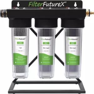 3단계 탈이온수 세차 시스템 스팟 프리 카 린스 스팟리스 코코넛 카본 블록 필터 +