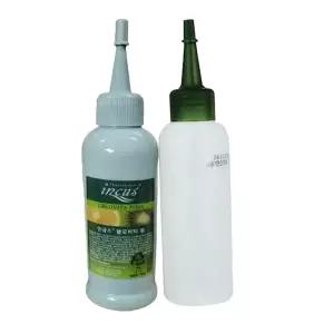 소망 인큐스 클로비타 펌 1제+2제 100ml 80개