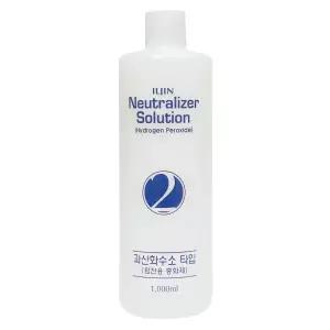 일진 펌전용 과수 중화제 1000ml (과산화수소) 열펌