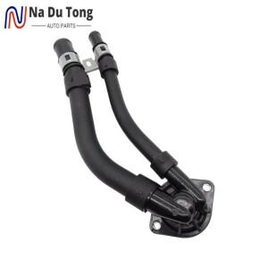 냉각수 온도조절기 하우징 어셈블리 메르세데스 벤츠 스마트 포투 2008-2018 에 적합