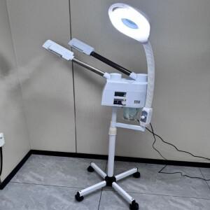 아로마테라피 페이셜 사우나 핫  3 in 1 스티머 스팀 증기 앤 콜드 스프레이 2025 오존