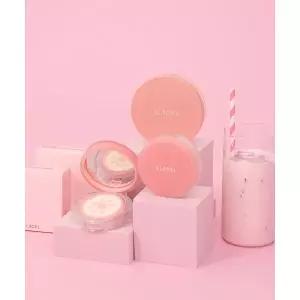 ELROEL 핑크 톤업 빅 선쿠션 25g 본품 더블세트 (2개)