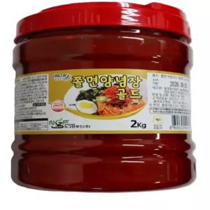 뉴그린 쫄면양념장골드2k 1개