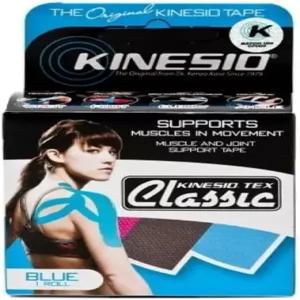 2인치 키네시오 텍스 클래식 W/R 블루