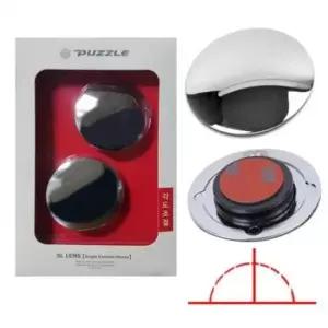 [CAR] 퍼즐727 각도조절 사이드미러 무테보조미러 무테