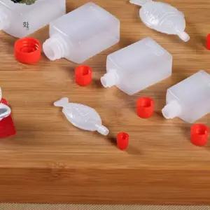 일회용 붕어 간장 소스 용기 초밥 스시 회 포장 배달