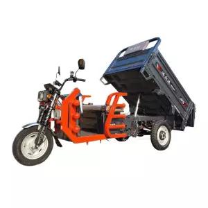 전기 삼륜 오토바이 트럭 농업 전동 운반차 농사
