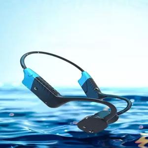 골전도 무전기 헤드셋 무선 수영 이어폰 블루투스 트레이닝 양방향 라이딩 헤드폰 강습용