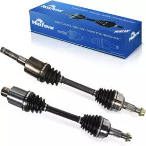 Maxfavor CV 액슬 프론트는 GMC 터레인 2010-2016 쉐보레 이쿼녹스 2010 2011 2012 2013 2014 2015 SLE SLT