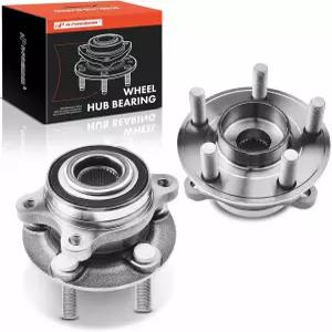 포드 엣지 2015-2020 링컨 MKX 2016-2018 노틸러스 2019-2020과 호환되는 5루그가 장착된 A-프리미엄 2 x