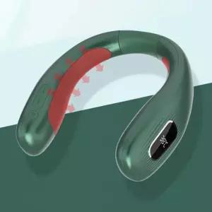 웜밴드 넥워머 넥웜밴드 충전식 목난로 캠핑 등산 차박 백패킹 손난로 어깨 목보온 피로완화 충전난로