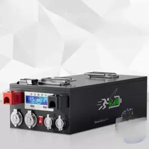 인산철배터리 대용량 12V 캠핑용 캠핑카 카라반 전원