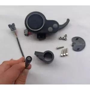 전동 컨트롤러 핸들 지원 모터 스쿠터 브러시리스 장착