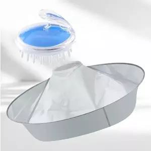 [셀러허브 1][라메리에] 파마 미용실 염색 두피헤어브러쉬 파마보 세트 커트보