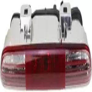 YNAVAGAD 63247255925 미니 쿠퍼 R56 2009-2013 R57 2007-2015 R58 2010-2015 R59 2011-2015 레드 렌즈 LED