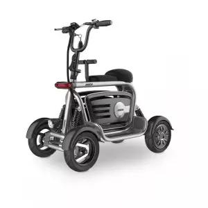 안전한 전동차 4륜 전기자동차 스쿠터 전동스쿠터