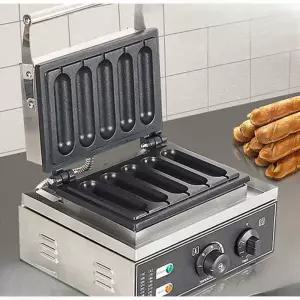 붕어빵기계 가정용 제조기 간식 잉어빵 메이커 전기