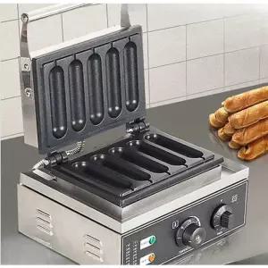 6구 전기 붕어빵기계 만들기 잉어빵 창업 메이커