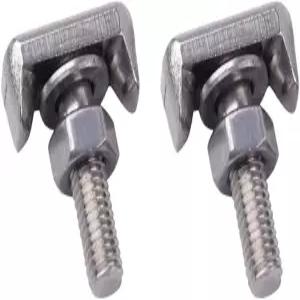 배터리 단자 볼트 T자형 키트 자동차 케이블 익스텐더 및 너트 액세서리 교체 OEM 64740 19116852