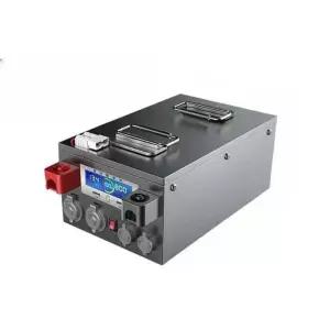 인산철배터리 캠핑용 적산계 캠핑카 배터리 캠핑