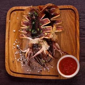 [산지직송] 국내산 당일바리 반건조 피데기 오징어 900g-1kg(10마리내외)