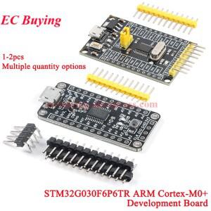 STM32G030F6P6 개발 보드 G030 MCU M0 코어 STM32 ARM 소형 미니 소형 시스템 학습 모듈