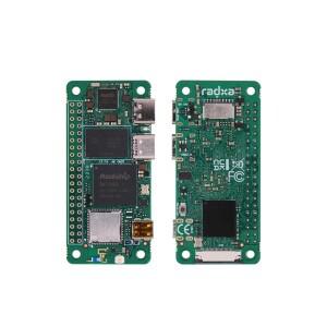 RADXA ZERO 3W 쿼드 코어 미니 소형 고성능 개발 보드 RK3566 칩 Cortex -A55