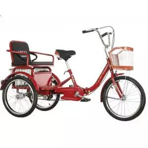 성인용 세발자전거 어르신 특수 성인세발자전거