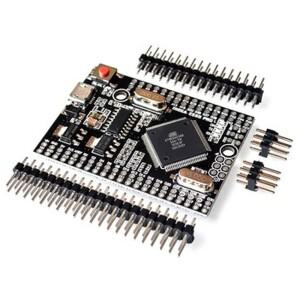 메가 2560 프로 미니 소형 5V 임베디드 CH340G ATmega2560-16AU 수 핀헤더 포함  호환 가능