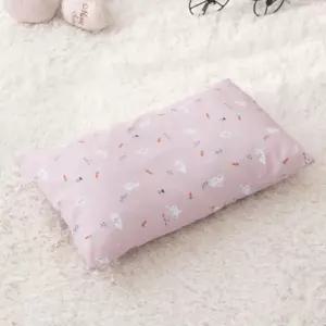 영유아용 지퍼 없는 베개 2색 아기 배게 아기베개솜 부드러운 1개