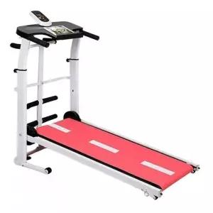 가정용 무동력 런닝머신 소형 기계식 수동 트레드밀 접이식 무소음 저소음 단일 유산소 머신