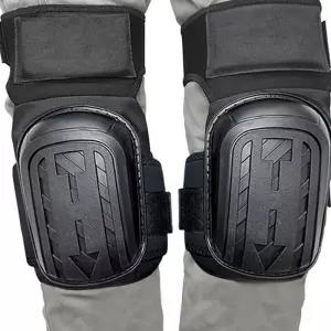 무릎보호대 작업용 1쌍 바닥 타일 시공 현장작업