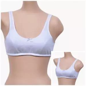 주니어 스포츠브라(1단계/AA컵) 어린이브라 초등브라 주니어브라탑 초등여아속옷 초등여아브라